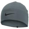 Nike Therma-Fit Fleece Beanie, Unisex Grey Cap