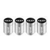 4Pcs 3D Metal Tire Valve Cap Car Tyre Air Stem Cover For Geely Geometry C Coolray GX3 LC Panda Emgrand X7 EC7 Tugella Azkarra