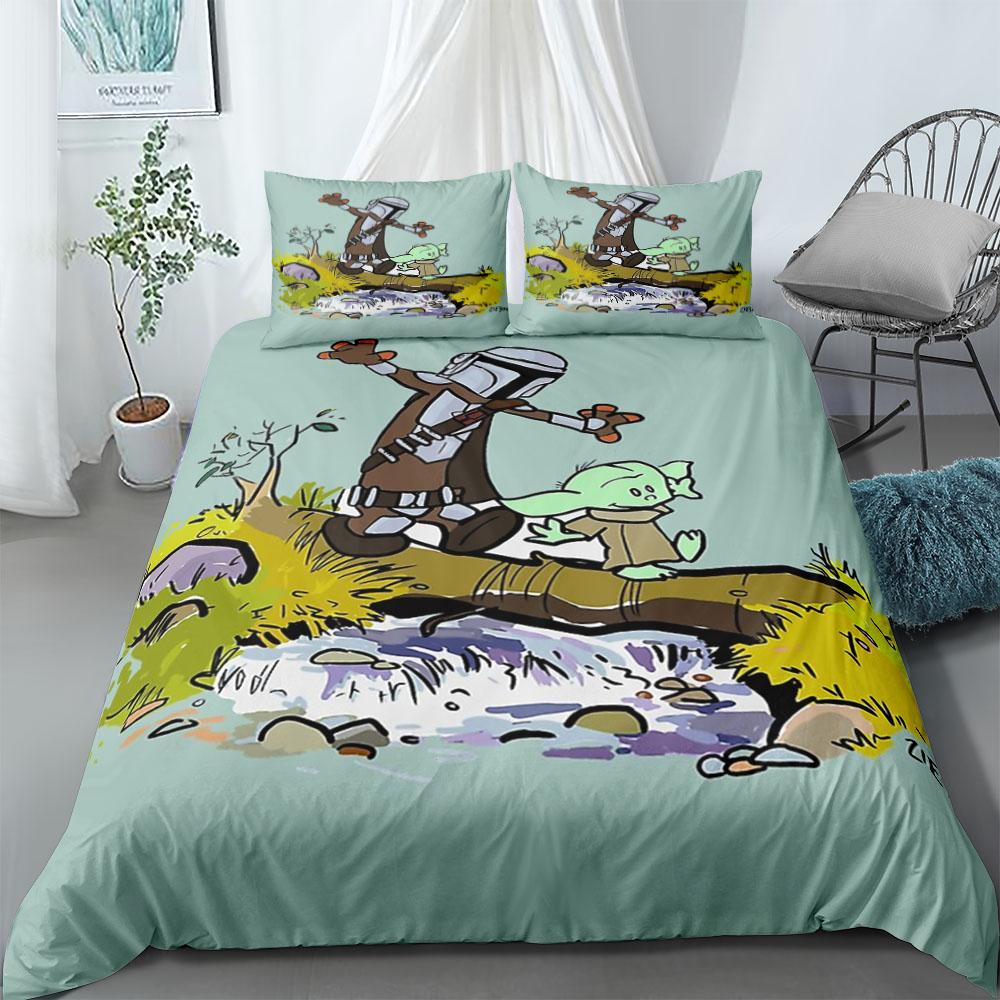 Fright Night Horror Duvet Cover Set Eu Single Double King Us Twin Full Queen Size  Bedclothes