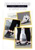 Chenjiagou Leather Tai Chi Shoes - Breathable Ox Tendon Sole, Unisex Martial Arts Footwear for Autumn and Summer