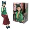 Model Car Anime/The Apothecary Diaries Figure 17cm Maomi Action Figural Pvc Kawaii Decoration Doll Toy's Christmas Children Gift
