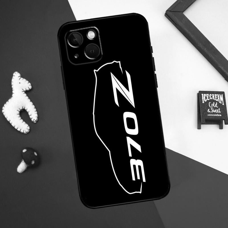 350Z Fairlady Hülle für iPhone 13 12 14 15 Pro Max Mini 7 8 Plus SE 2020 X XS MAX XR 11 14 15 Pro Max Abdeckung Hülle