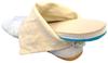 Rikioh Festival Cushion III, 7-Piece Kohaze Cushion, White, 27.0cm, WF7SPIII