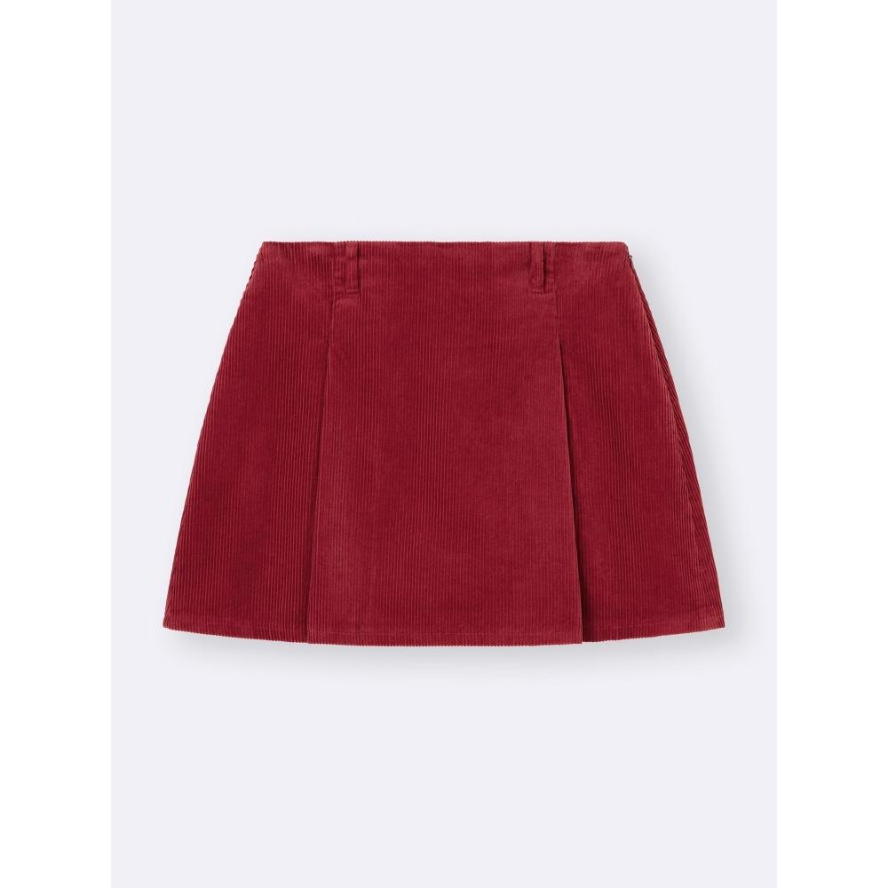 Gu By Uniqlo Corduroy Coat