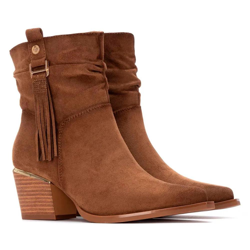 Xti 144461 Ankle Boots On a Heel