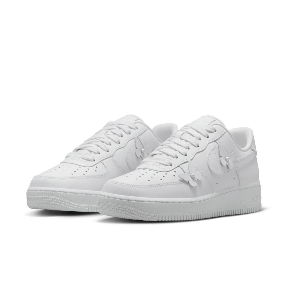 Nike W Air Force 1 Lo Wih4480 100Wht Wht