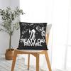 Country Music Band Treaty Oak Revival Pillowcases Novelty Pillow Case For Sofa Bedroom Home Decor Custom Pillow Cover