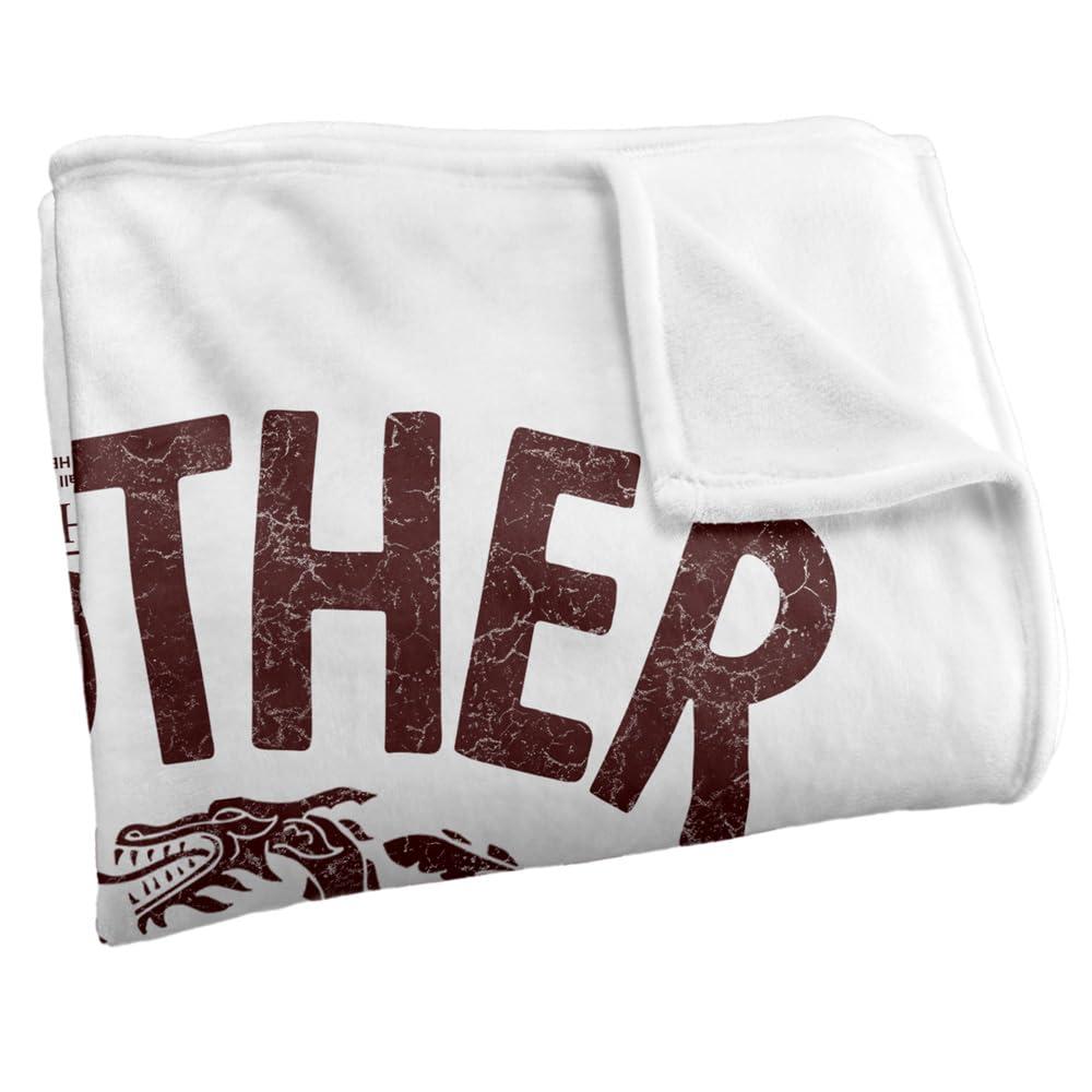 Game of Thrones Mother Of Dragons Soft Touch Blanket