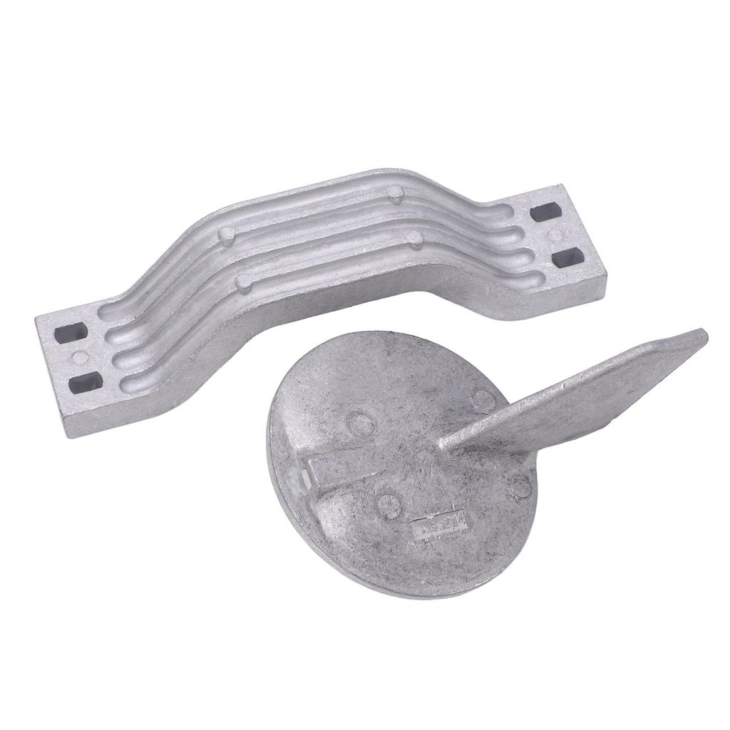 Anode Transom Bracket Handle Bar 6G5 45251 02 00 Outboard Trim Tab Outboard Lower Units for F150 VF150 F175 F200LB