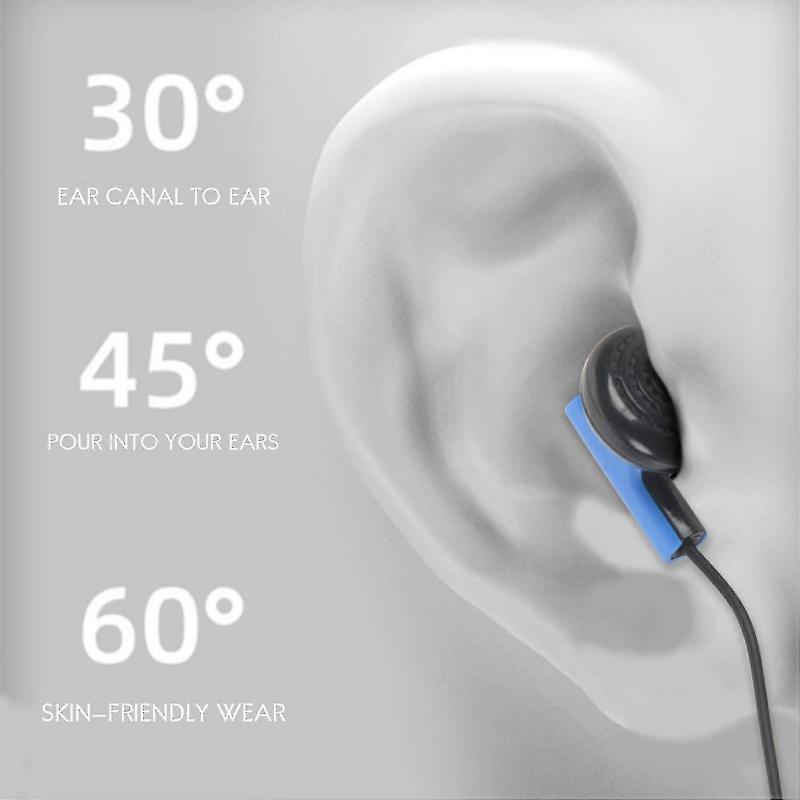 Headset Earbud Microphone Earpiece For Ps4 Controller Headphones_Gift Of G