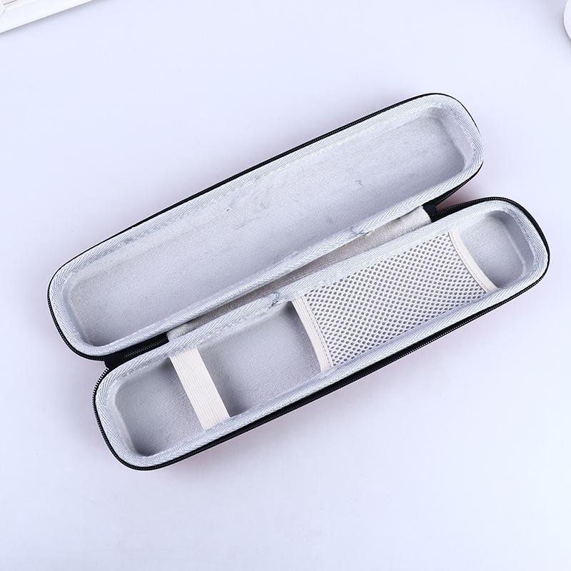 Portable Eva Hair Straightener Case Curling Iron Carrying Container For Hair Flat Iron Straightener Curler Woman Travel Bag