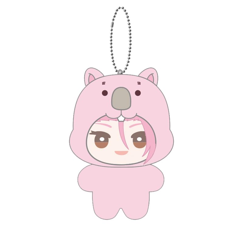 Movie version [Binan High School Earth Defense Club ETERNAL LOVE] Zao Ryu Mimigurumi E