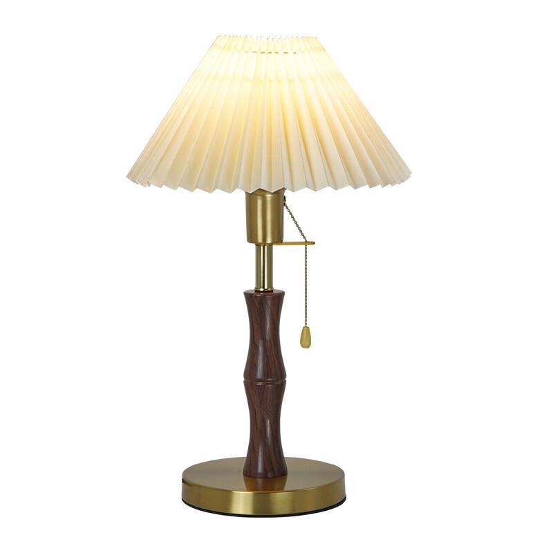 OEING Pleated Decorative Floor Lamp