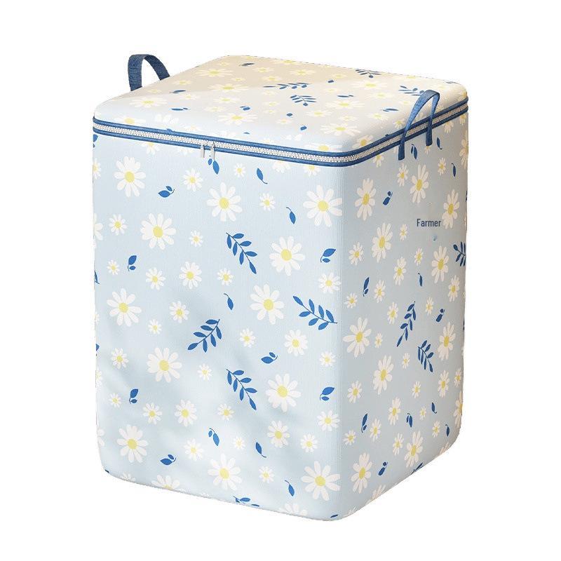 Waterproof Large Capacity Non-Woven Quilt & Clothing Storage Bag