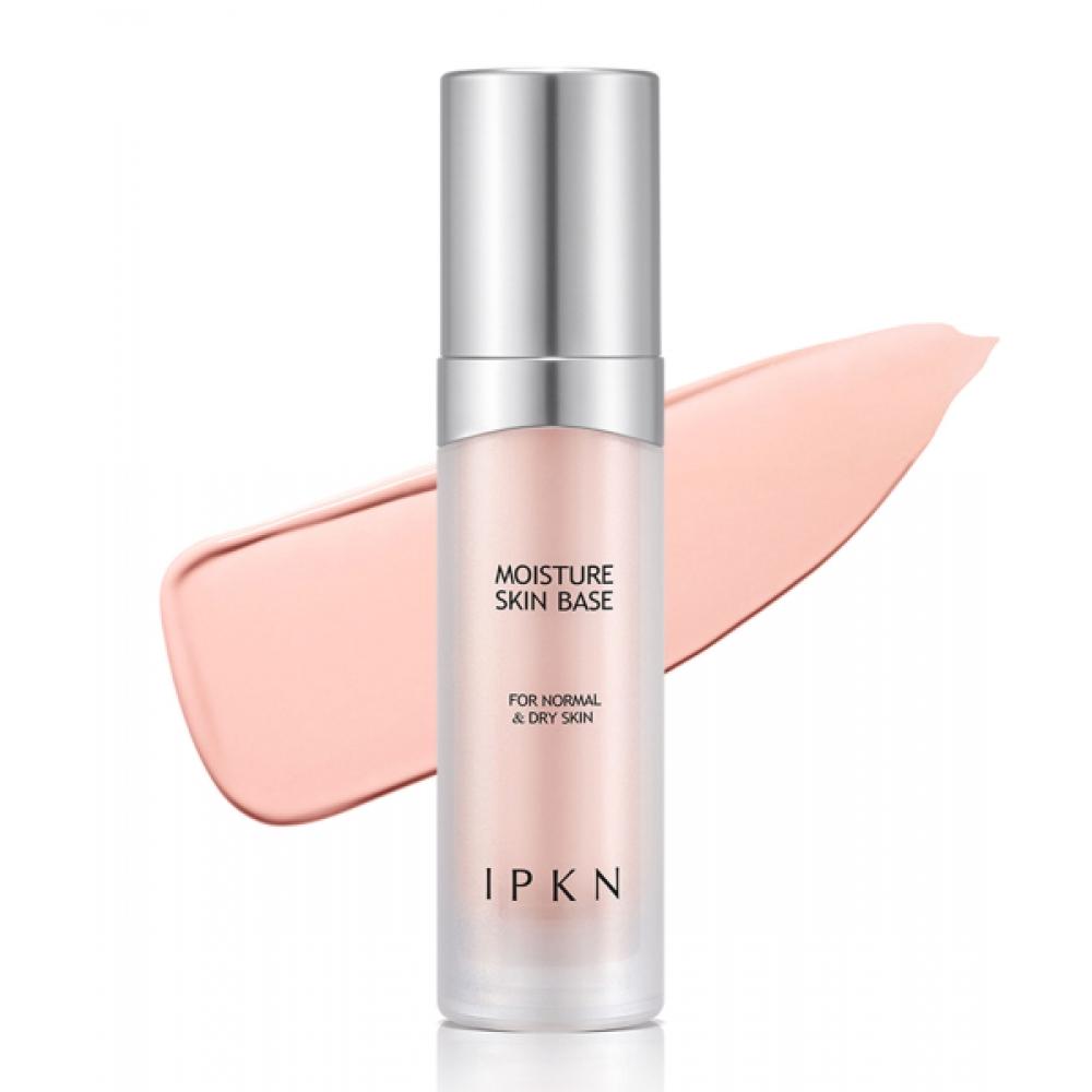Ipkn Moisture Skin Make-up Base 35ml 3 Farben