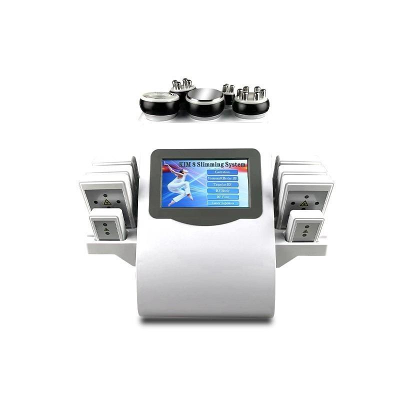 5-in-1/6-in-1 Negative Pressure Scraping and Cupping Shaping Body Beauty Equipment Multifunctional Beauty Device