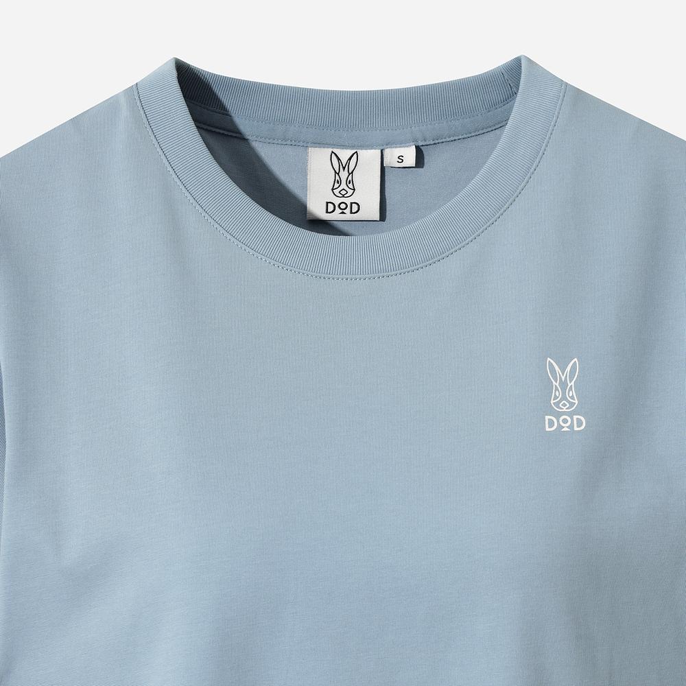 DOD Women'S Essential Short Sleeve T-Shirt (Sblue)