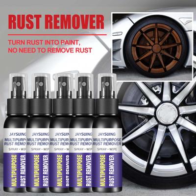 50ml Metal Rust Remover Multifunctional Automotive Wheel Polishing And Refurbishing Agent Faucet Stainless Steel Rust Remover