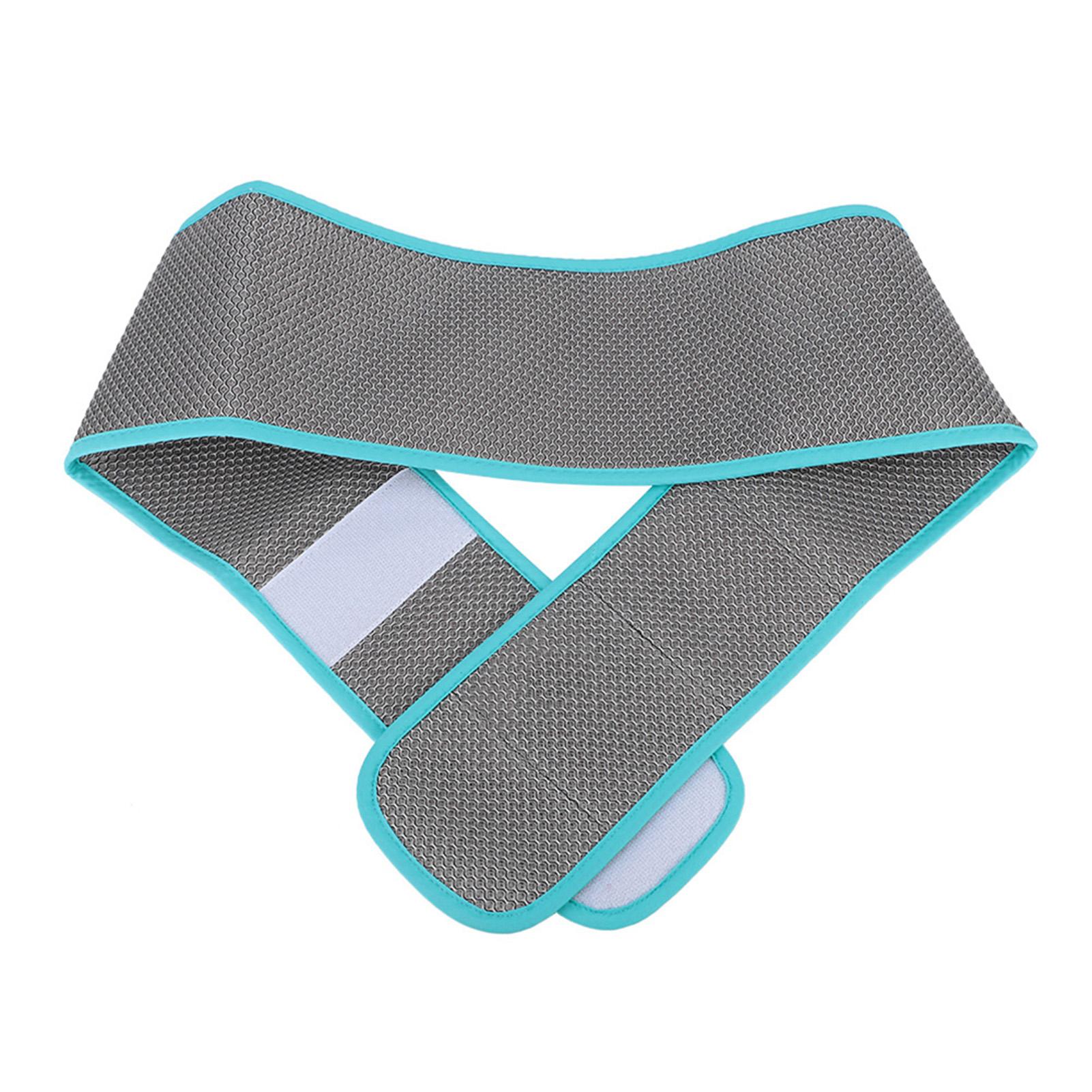 

Wheelchair Safety Waist Belt Adjustable Patients Cares Seat Strap for the Elderly Blue M(for 4-6.5kg) синий