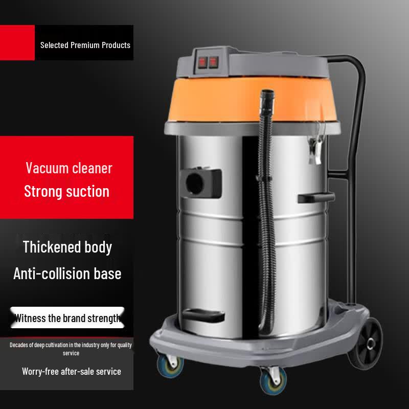 Yunshuang Industrial Wet/Dry Vacuum Cleaner