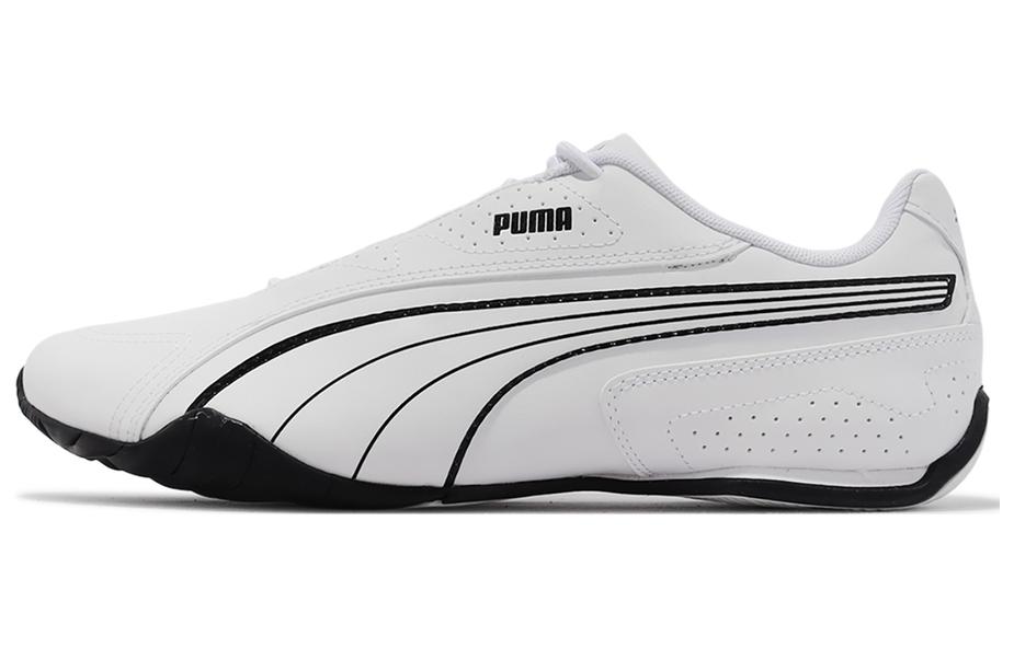 

Puma Redon Bungee White Black 388167-01 38.5