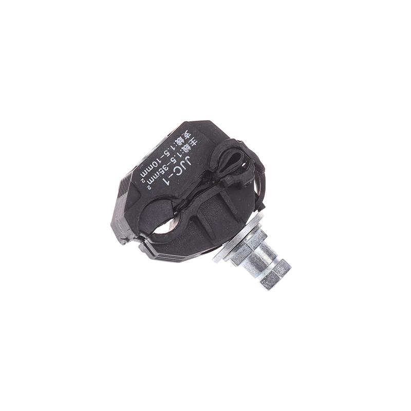 

1Pc Insulation Piercing Connector 1Kv No Peeling Piercing Clamp High Low Voltage Cable Splitter Insulation Piercing Connector