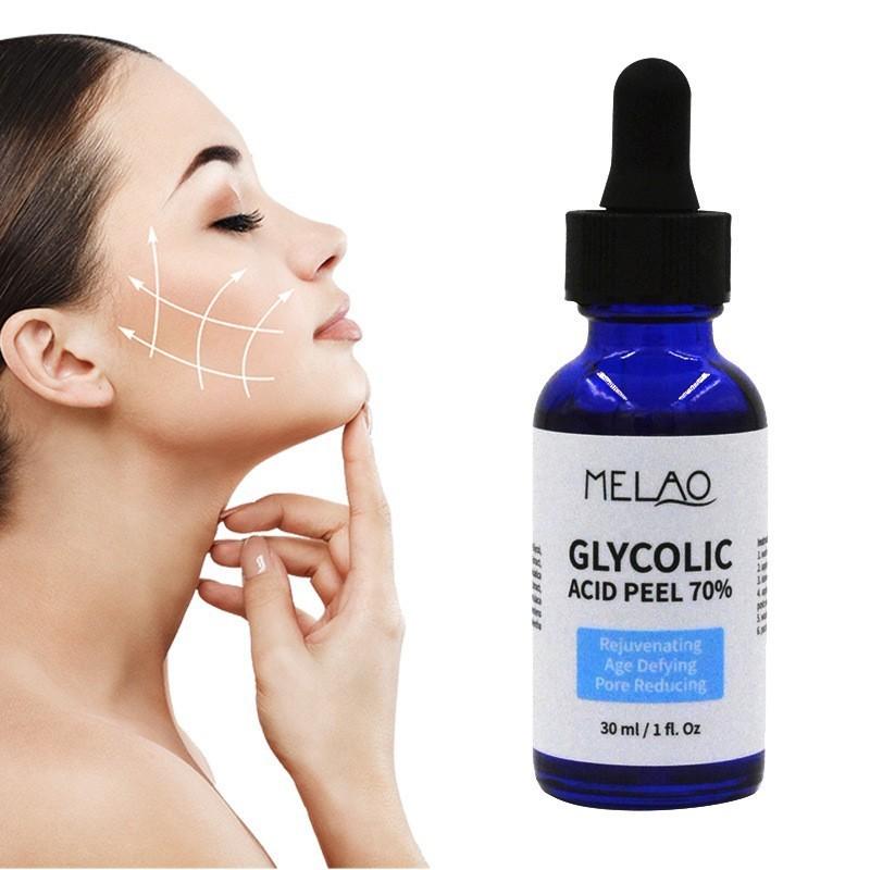 Glycolic Acid Exfoliator Chemical Exfoliant Brightens Your Complexion Supplies