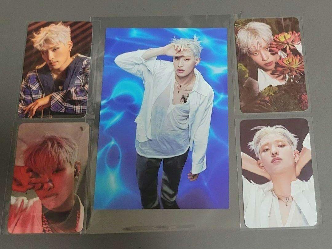 

[USED] P1Harmony ALL IN POP-UP Giho KEEHO POPUP