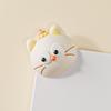 4Pcs Cartoon Animal Furniture Corner Protector Anti-collision Baby Proof Self-adhesive Table Desk Right Angle Sharp Edges Corner Guard Bumper