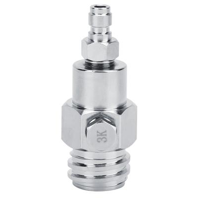 TR21-4 Externer CO2-Tank-Adapteranschluss mit 3K-Berstscheibe für SodaStream/Soda Club
