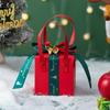New  Christmas New Gift Box Portable Christmas Eve Holiday Gift Paper Box Holiday Companion Christmas Apple Packaging Box