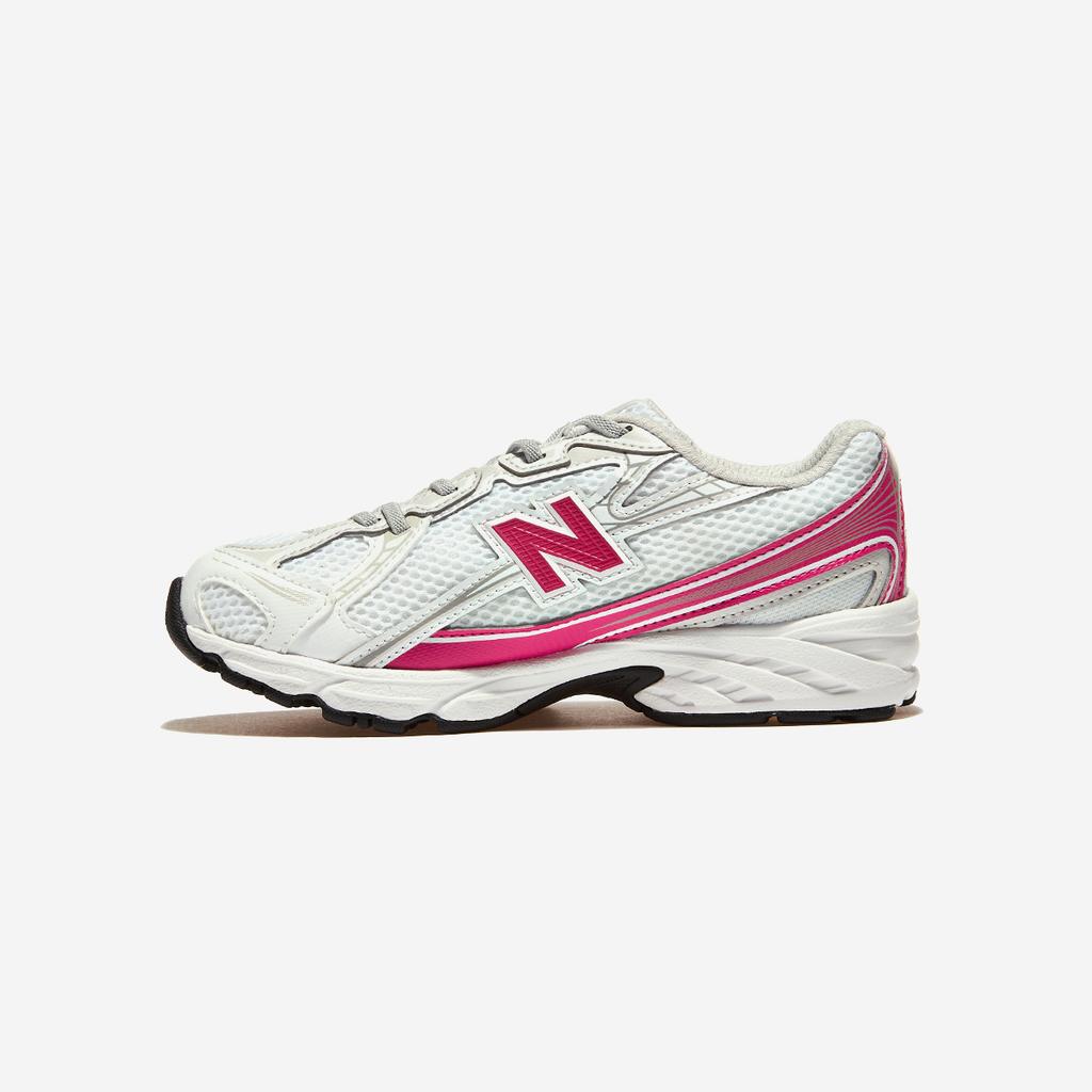 [New Balance] Kids Lifestyle Comfort Sneakers [P740677-677]