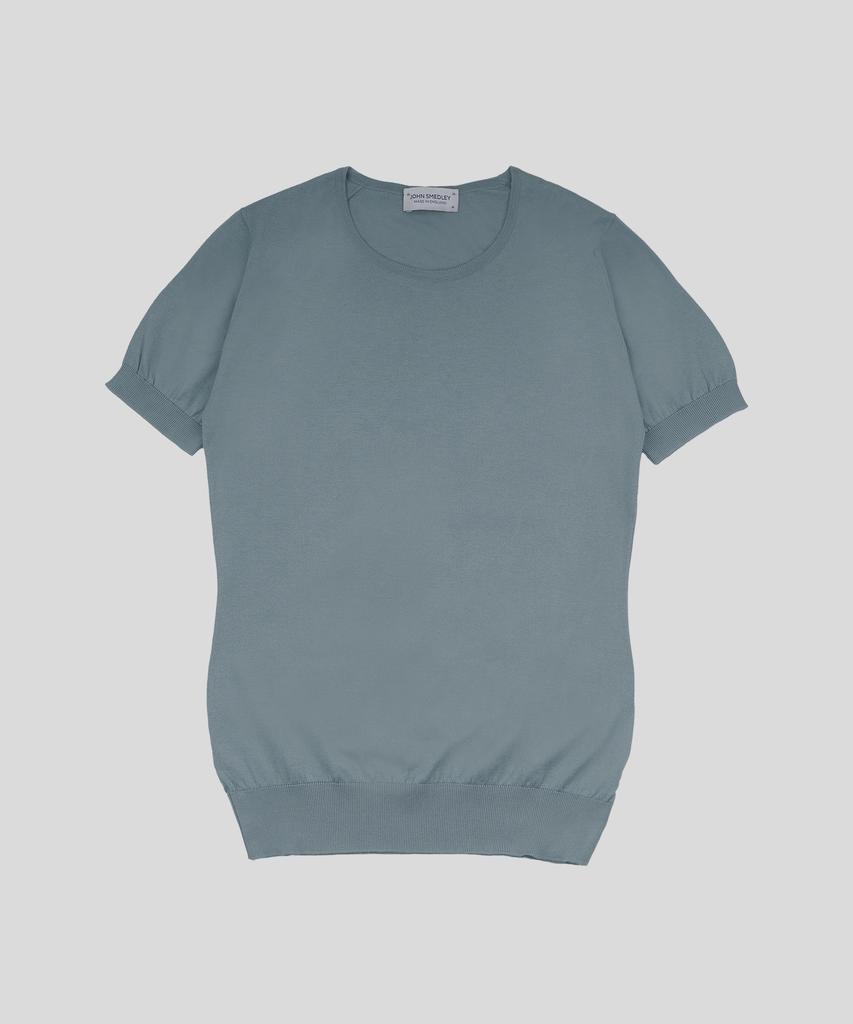 Jonseumedeulli Daniella Classic Half-Sleeve Sea Island Cotton Knit Heritage Col.2_10 Colors (A Type)