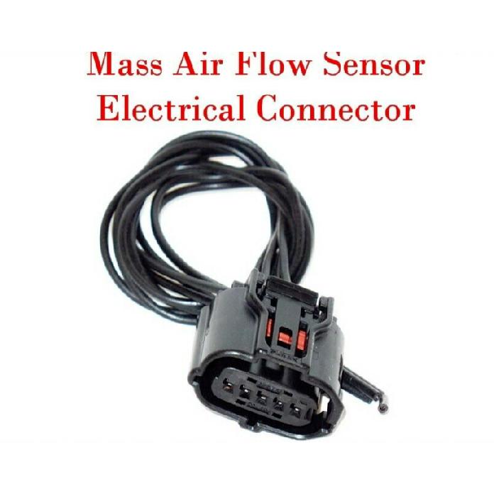 Mass Air Flow Sensor Electrical Connector Fits Lexus GS460 LS460 LS600h
