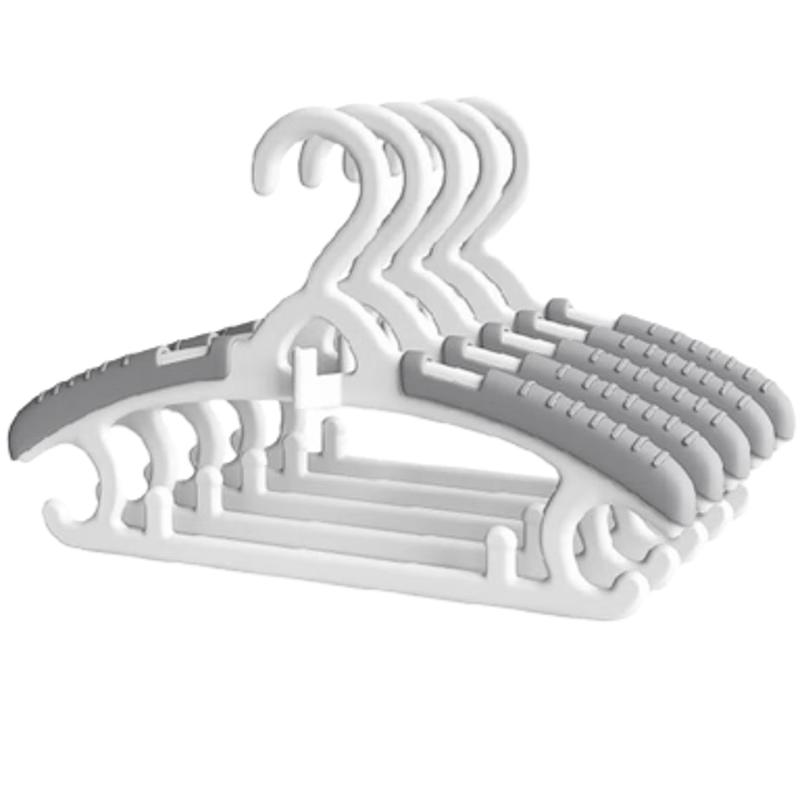 Adjustable Baby & Kids Hangers (10-Pack)