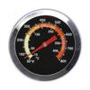 Fitment BBQ Stainless Steel Temperature Gauge High Quality