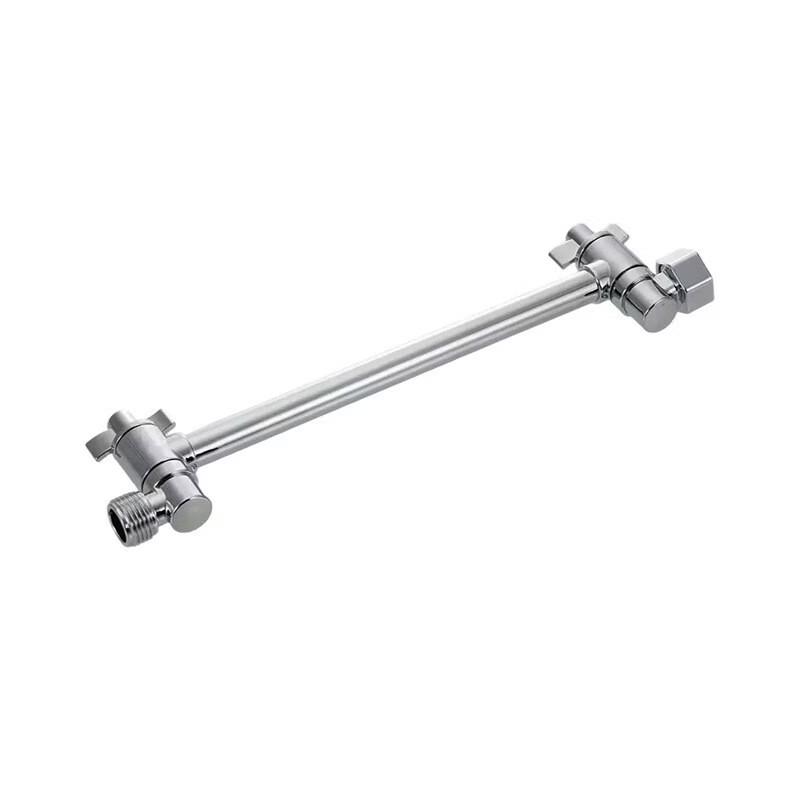 LANGZHIWEN Overhead Shower Extension Arm