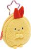 CA70501 Sumikkogurashi Dreaming Tails Plush Mini Pouch Fried Shrimp Tail