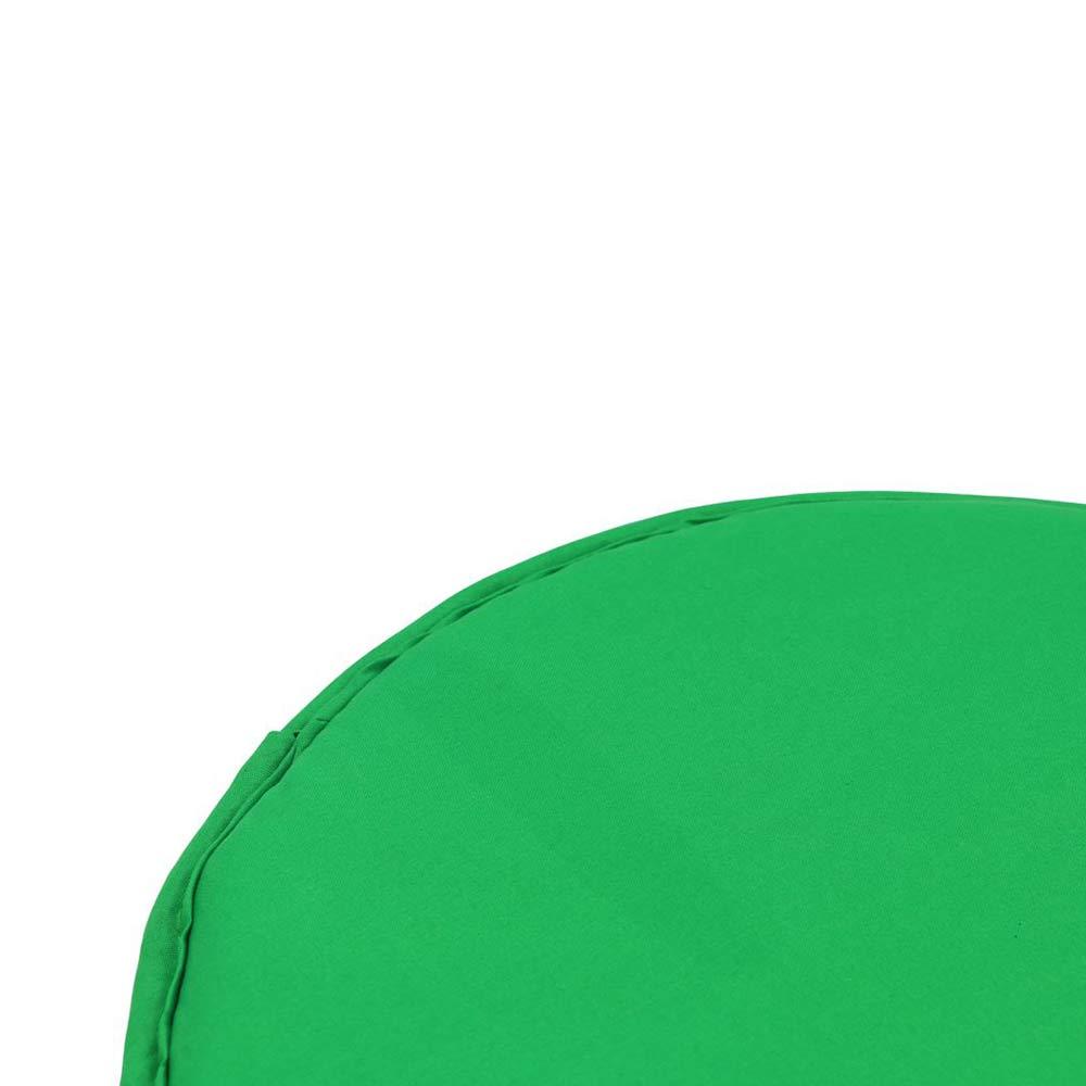 Sponge Chair Cushion Circular Stool Cushion Soft Round Chair Pad  Home