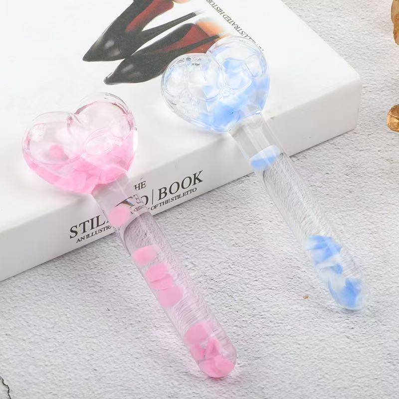 1PCS Facial Ice Ball Mold Reusable Cryo Globes Skin Tightening Puffiness Dark Circles Cold Therapy Face Tools