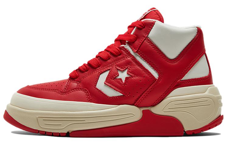 Weapon Converse Cx Mid University Red 172355C 40.5