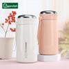 Korean Style Mini Thermos Cup Stainless Steel Portable Water Bottle Cute Girl Drinking Bottles Travel Outdoor Sports Kettle