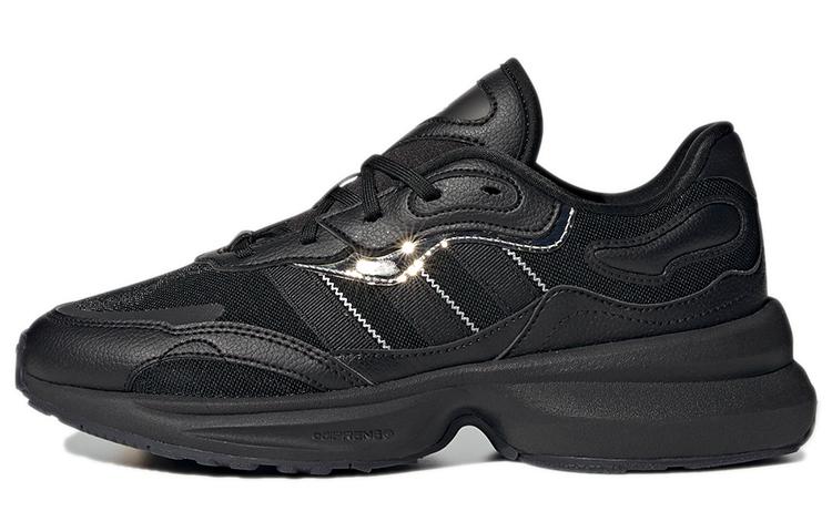 Adidas Zentic  Core Black  Women s GX0417 36