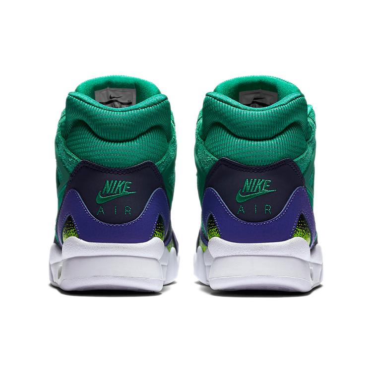 Ny Nike Air Tech Challenge 2 Se 'Stadium Green' Dame 857879-301
