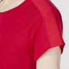 Under Armour Round Neck Sports Casual T-Shirt Women Tops Red 22500523-600