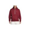 Nike Felpa con cappuccio e logo Swoosh singolo in pile Nikelab Pullover DX1355-677