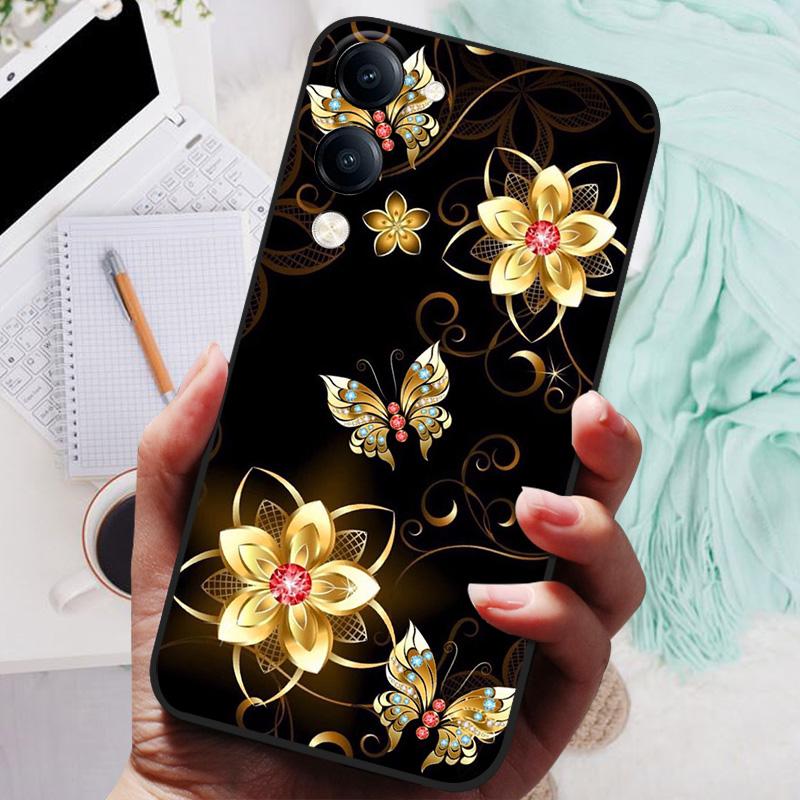 2025 Protective Shell For Vivo Y04 4G Case Y 04 Black Cover Lion Wolf Silicone Soft Back Cases For Vivo Y29S 4G Y 29S Phone Case