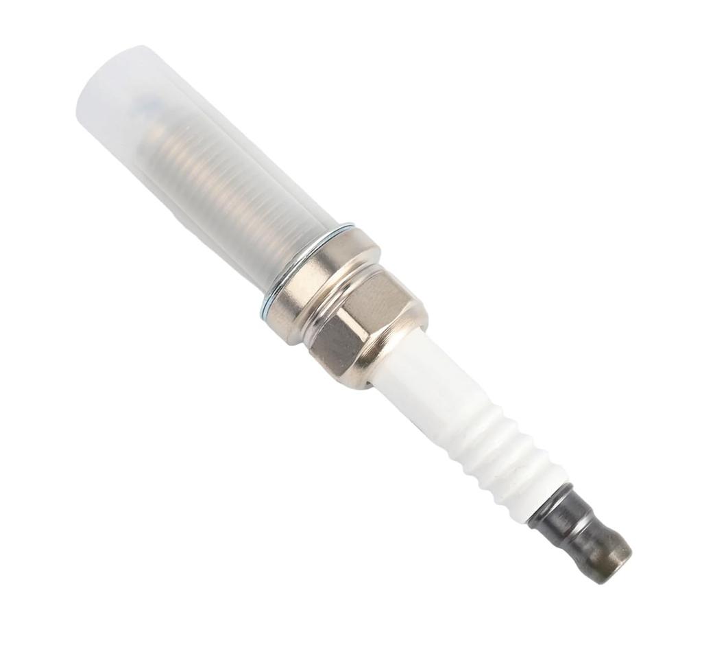 Satz von 4 Iridium-Zündkerzen für Nissan Elgrand TE52/TNE52 (Teilenummern 22401-ED815 und 22401-JA01B)