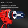 16.8V High Power Brushless Electric Screwdriver with 10mm Metal Ratchet