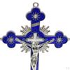 Crucifix Wall Sculpture for Ornament Collectible Gift